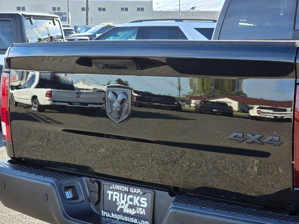 used 2022 Ram 1500 Classic car, priced at $32,848