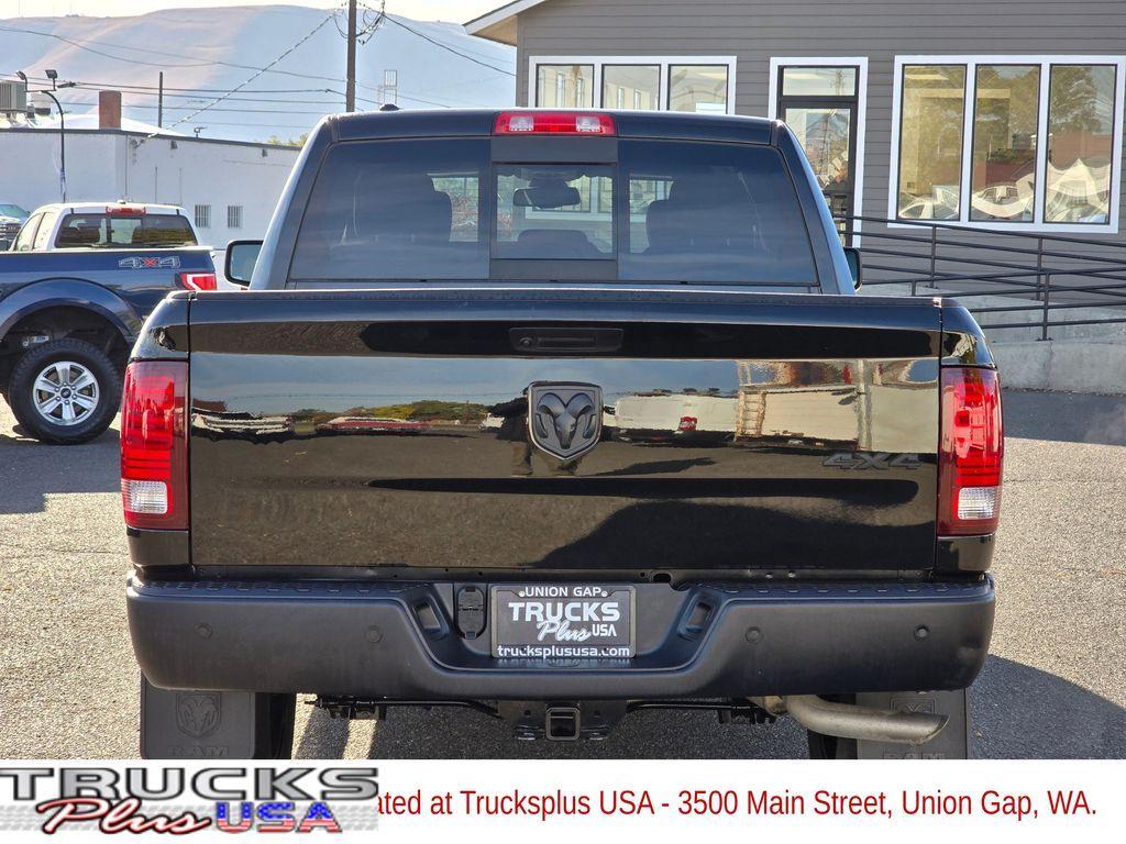 used 2022 Ram 1500 Classic car, priced at $32,848