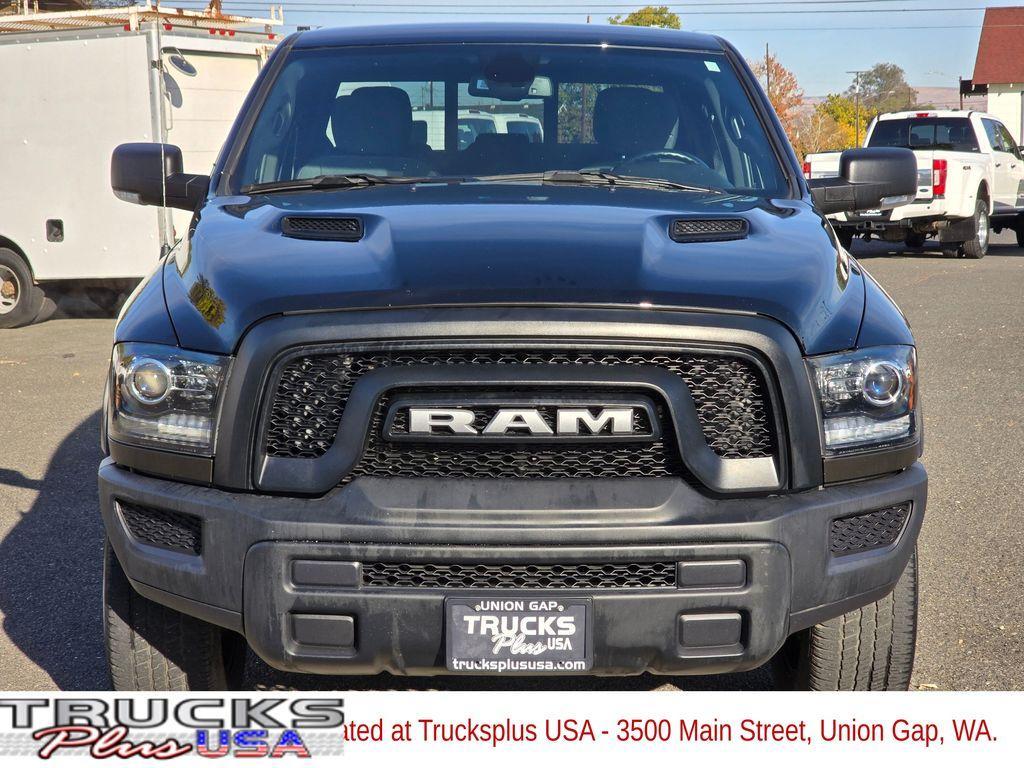 used 2022 Ram 1500 Classic car, priced at $32,848