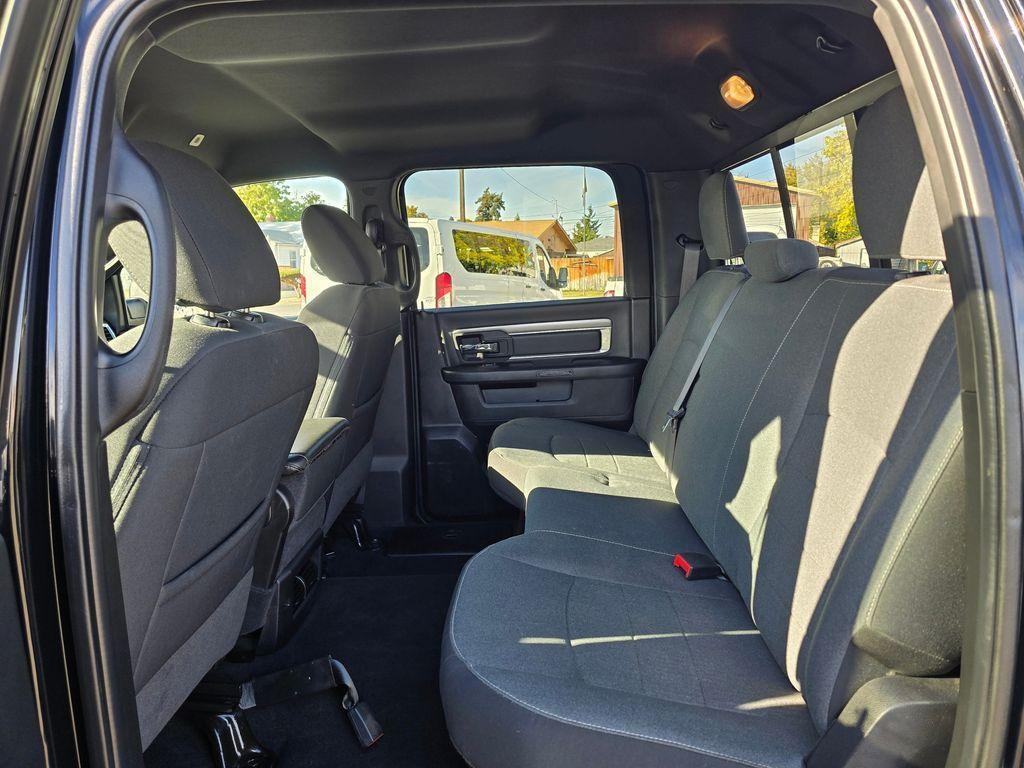 used 2022 Ram 1500 Classic car, priced at $32,848