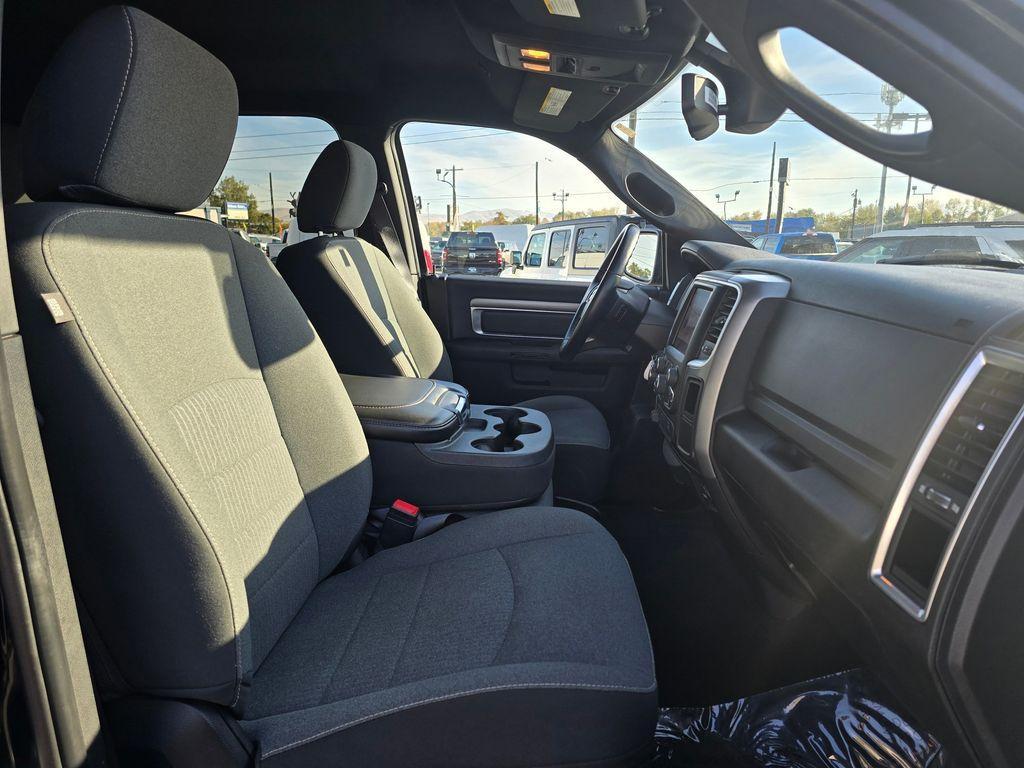 used 2022 Ram 1500 Classic car, priced at $32,848