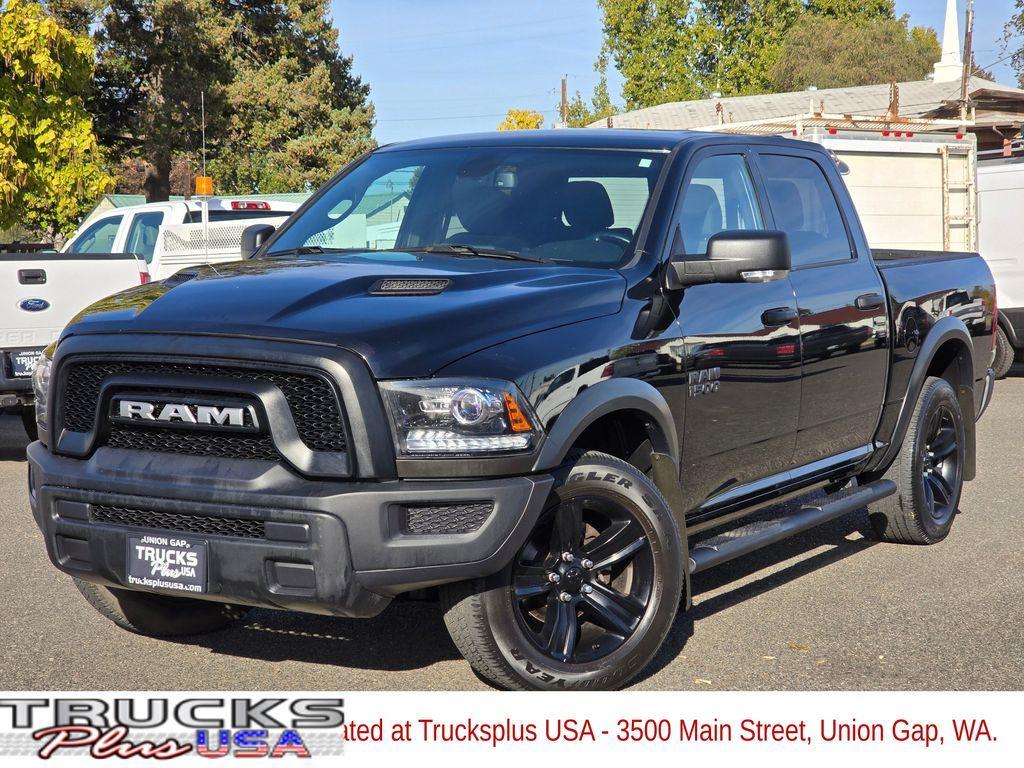 used 2022 Ram 1500 Classic car, priced at $32,848
