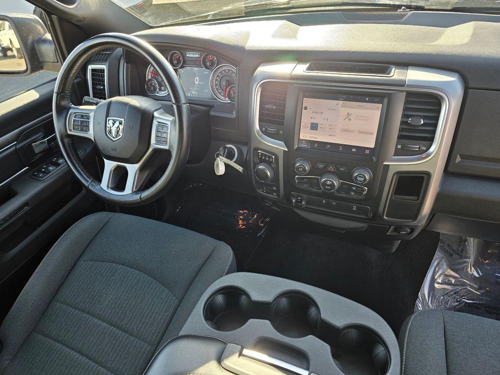 used 2022 Ram 1500 Classic car, priced at $32,848
