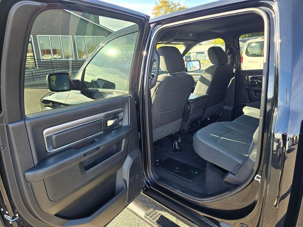 used 2022 Ram 1500 Classic car, priced at $32,848