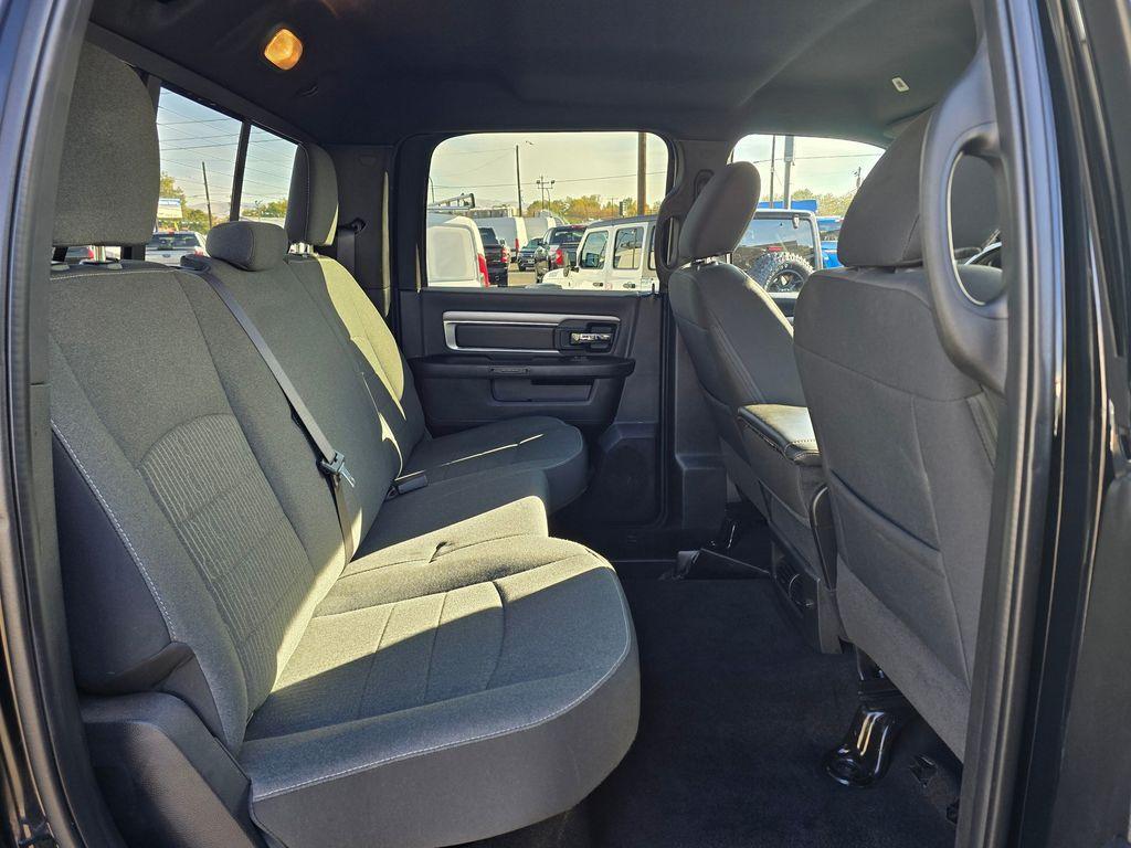 used 2022 Ram 1500 Classic car, priced at $32,848