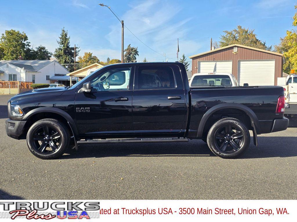 used 2022 Ram 1500 Classic car, priced at $32,848