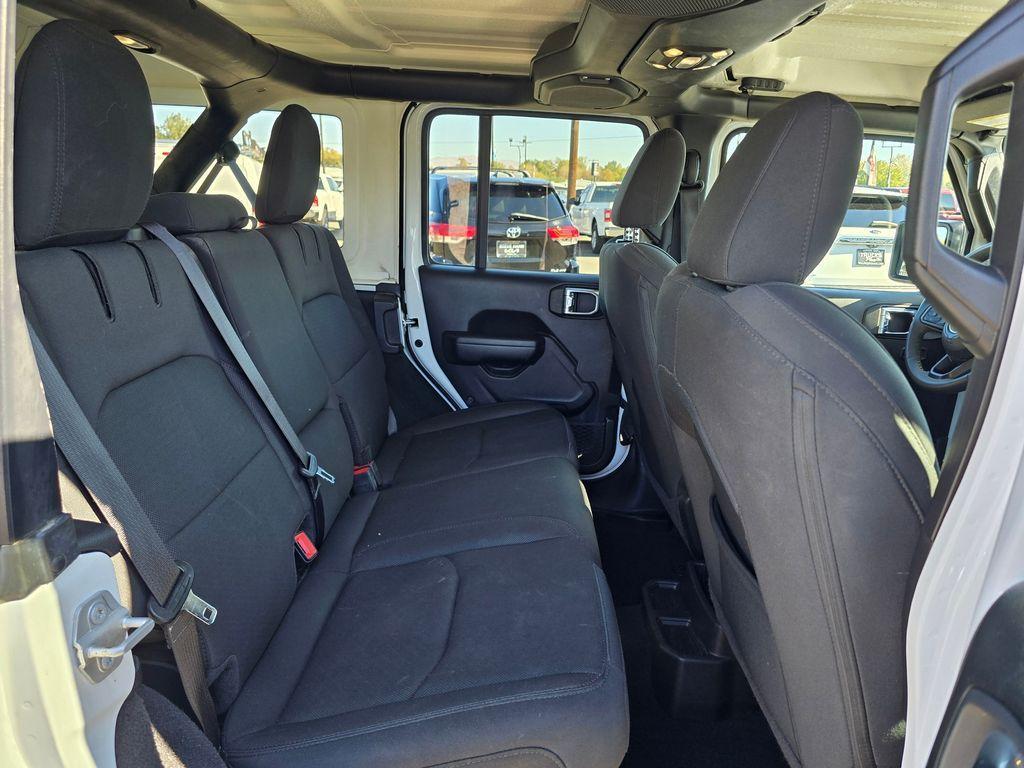 used 2023 Jeep Wrangler 4xe car, priced at $28,182