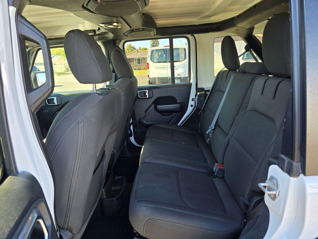 used 2023 Jeep Wrangler 4xe car, priced at $28,182