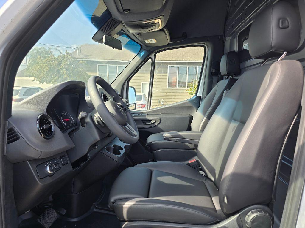 used 2024 Mercedes-Benz Sprinter 2500 car, priced at $63,104