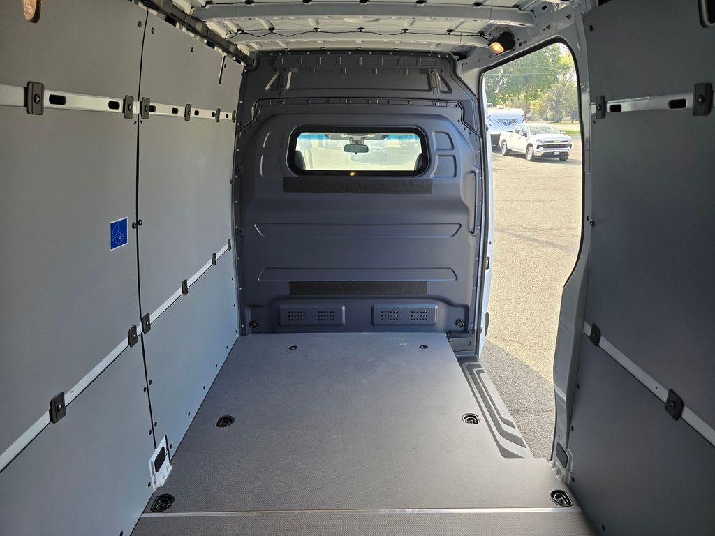 used 2024 Mercedes-Benz Sprinter 2500 car, priced at $63,104