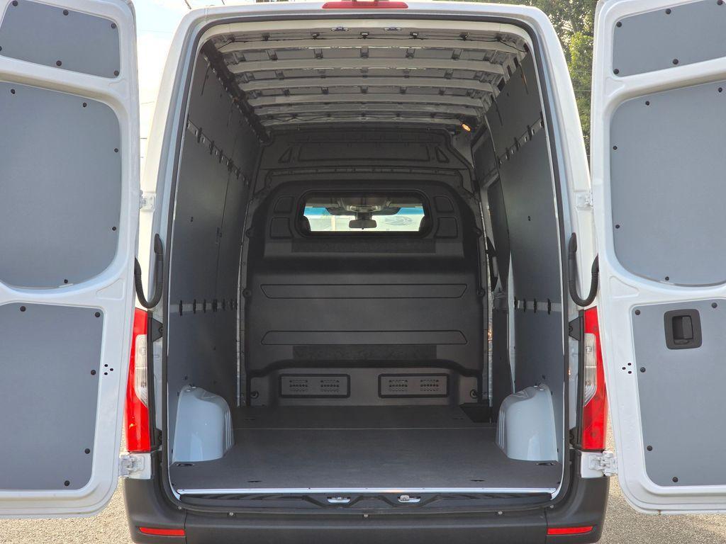 used 2024 Mercedes-Benz Sprinter 2500 car, priced at $63,104