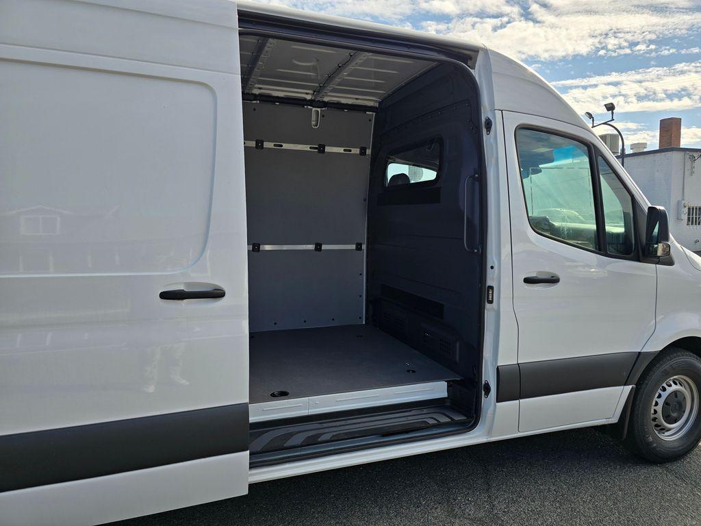 used 2024 Mercedes-Benz Sprinter 2500 car, priced at $63,104