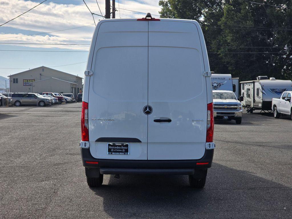 used 2024 Mercedes-Benz Sprinter 2500 car, priced at $63,104