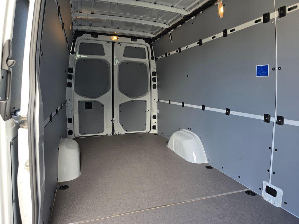 used 2024 Mercedes-Benz Sprinter 2500 car, priced at $63,104