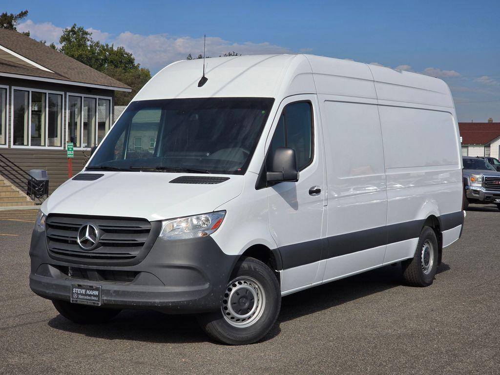 used 2024 Mercedes-Benz Sprinter 2500 car, priced at $63,104