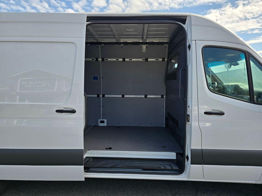 used 2024 Mercedes-Benz Sprinter 2500 car, priced at $63,104