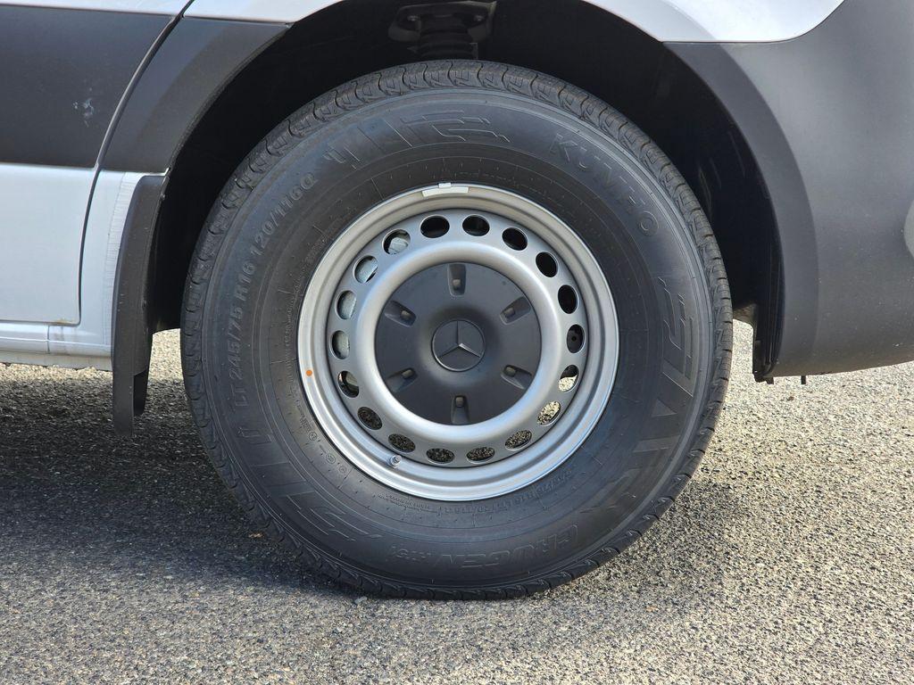 used 2024 Mercedes-Benz Sprinter 2500 car, priced at $63,104