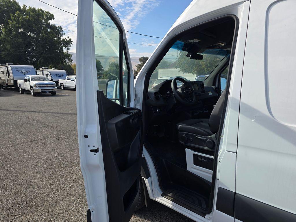used 2024 Mercedes-Benz Sprinter 2500 car, priced at $63,104