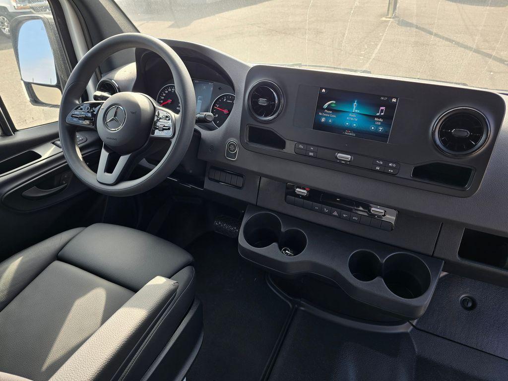 used 2024 Mercedes-Benz Sprinter 2500 car, priced at $63,104