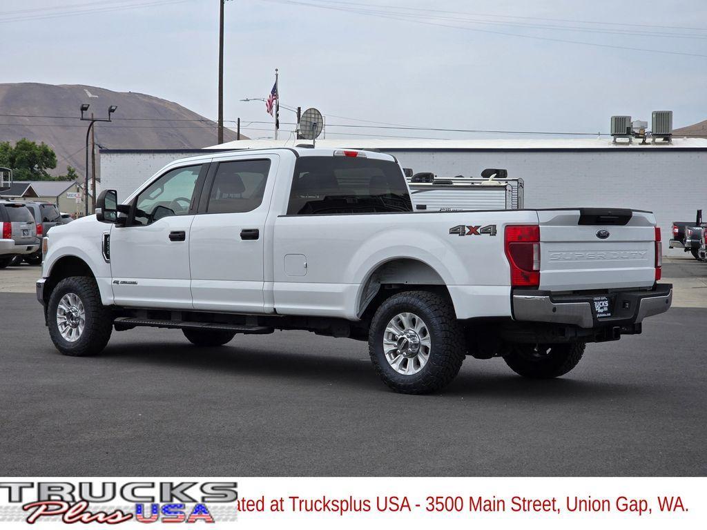 used 2022 Ford F-350 car, priced at $51,952