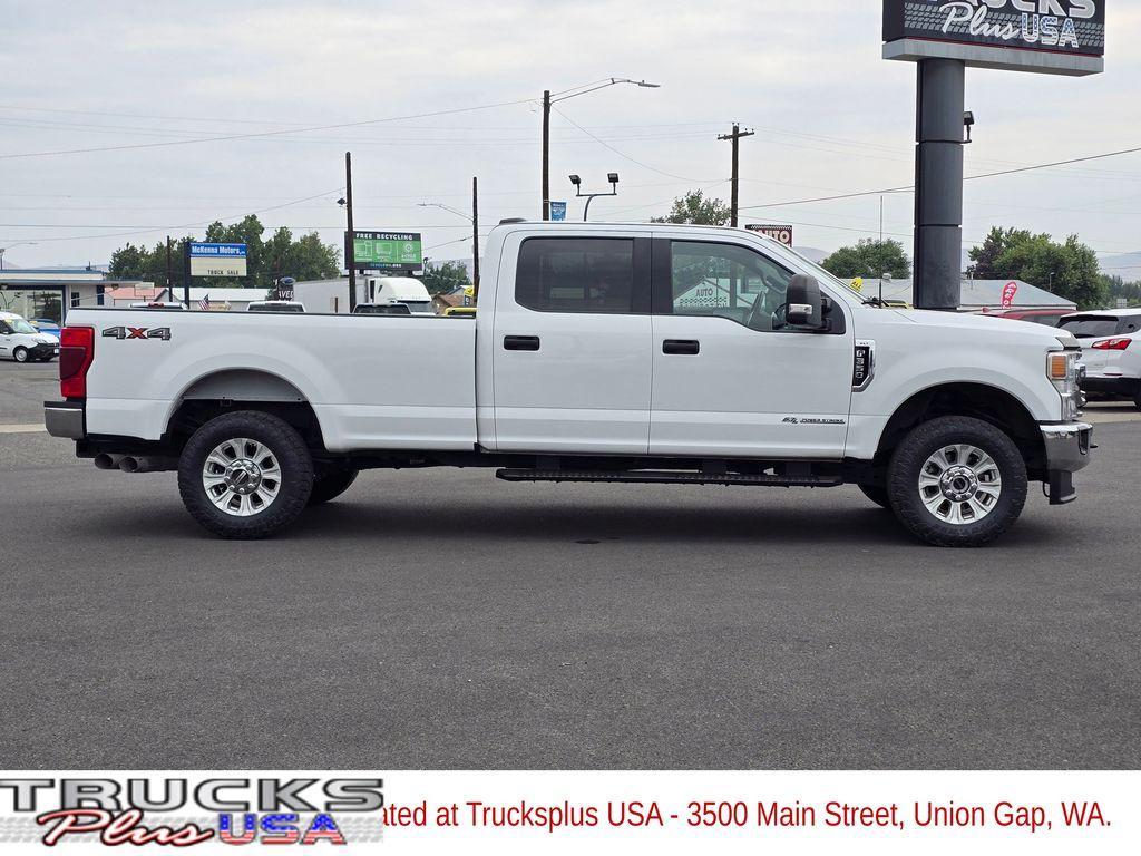 used 2022 Ford F-350 car, priced at $51,952