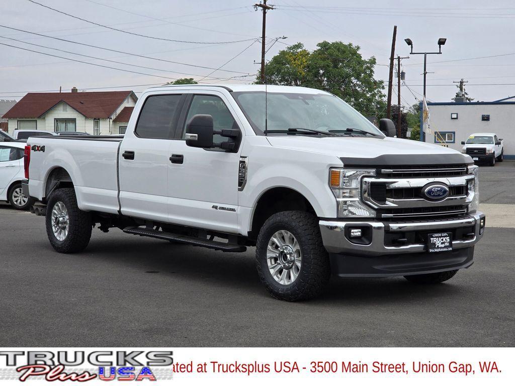 used 2022 Ford F-350 car, priced at $51,952