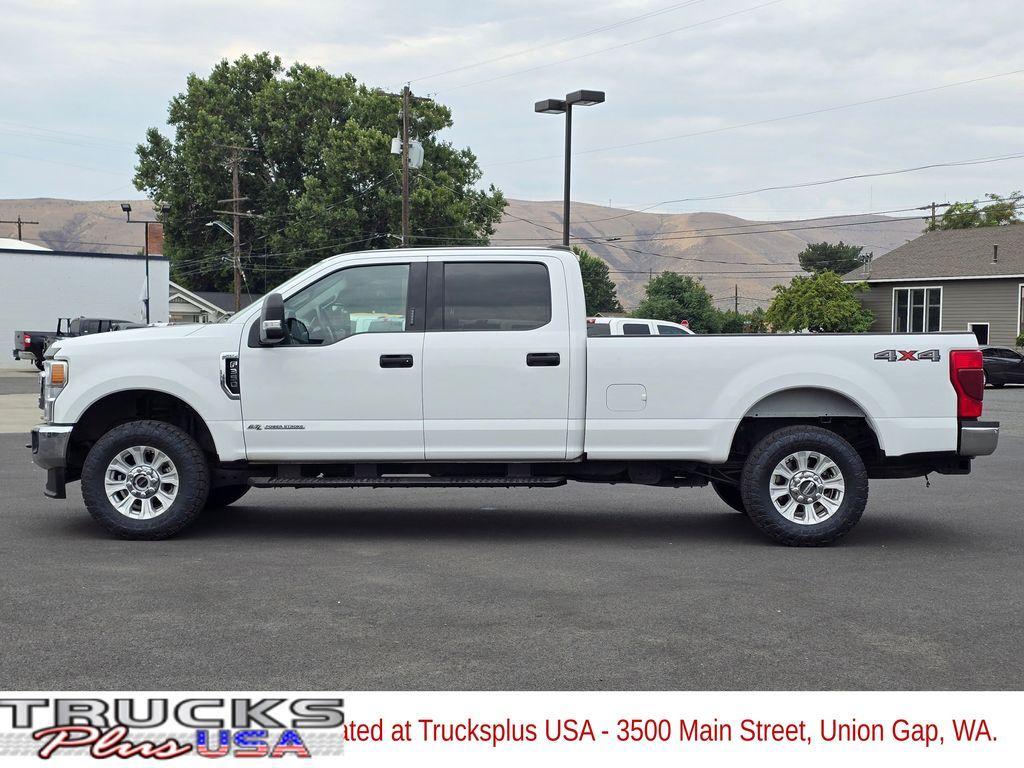 used 2022 Ford F-350 car, priced at $51,952