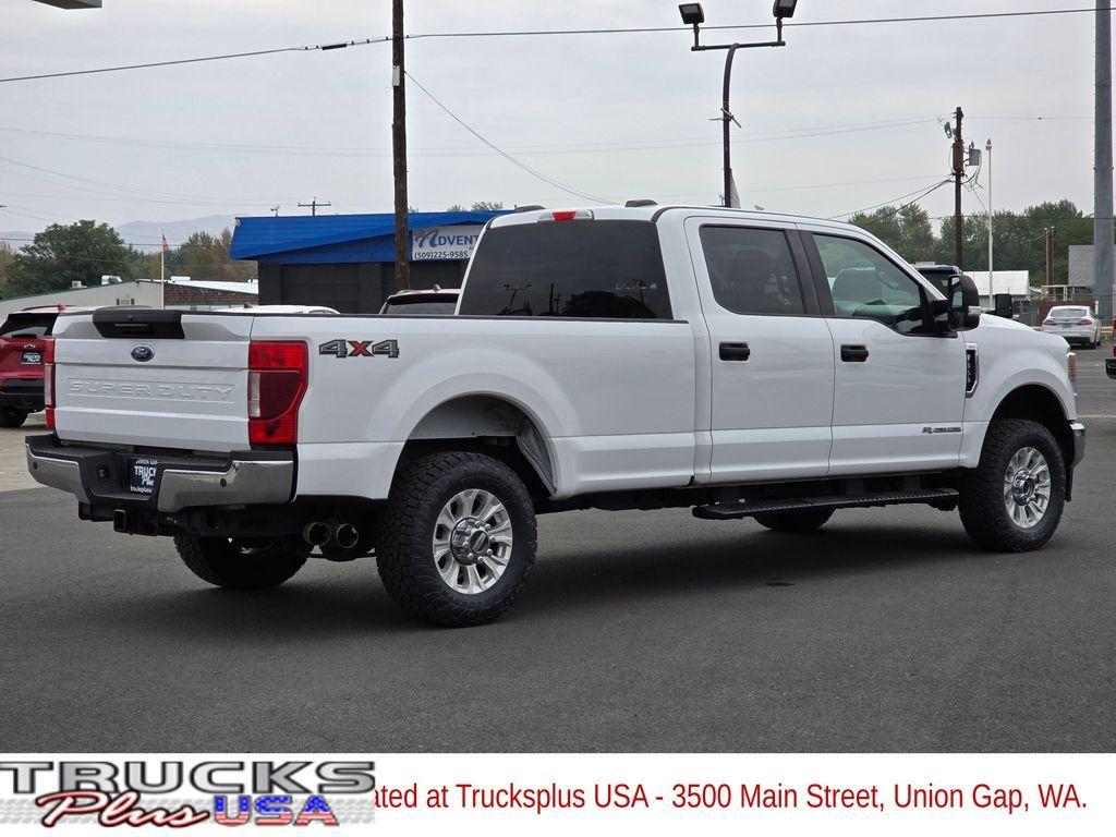 used 2022 Ford F-350 car, priced at $51,952