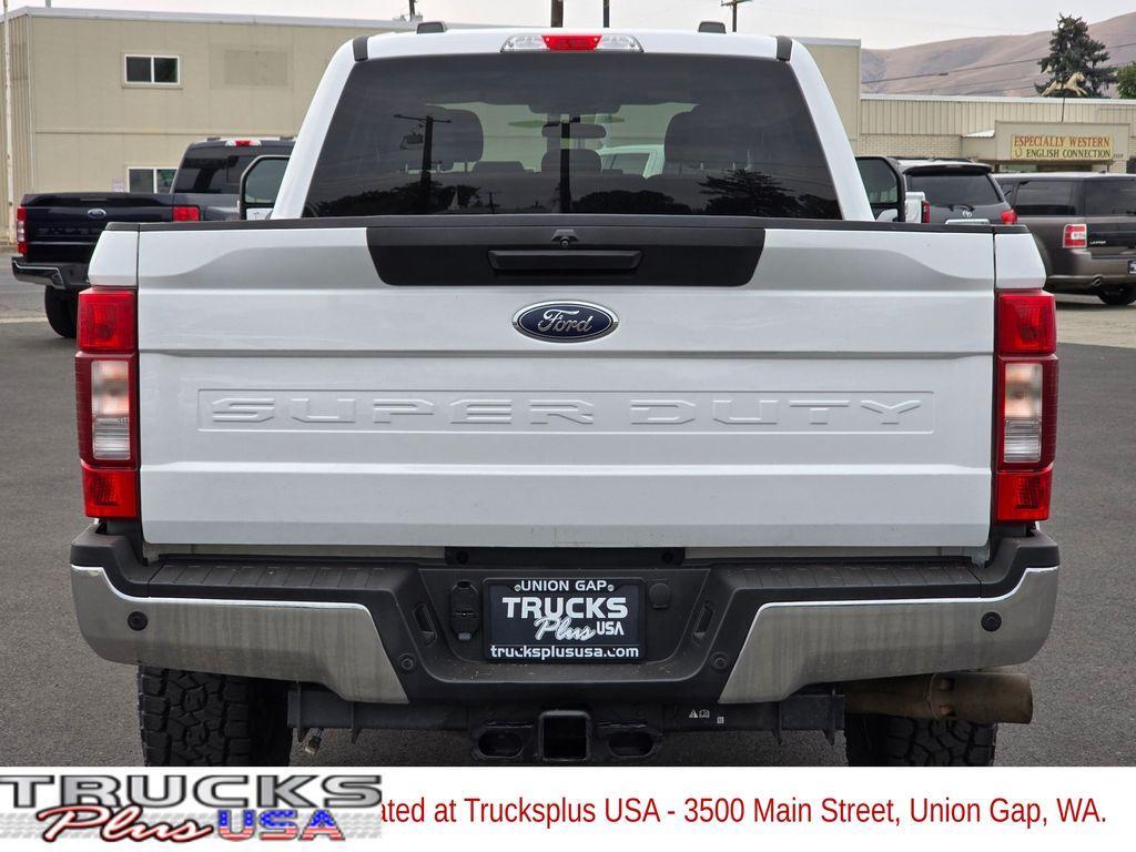 used 2022 Ford F-350 car, priced at $51,952