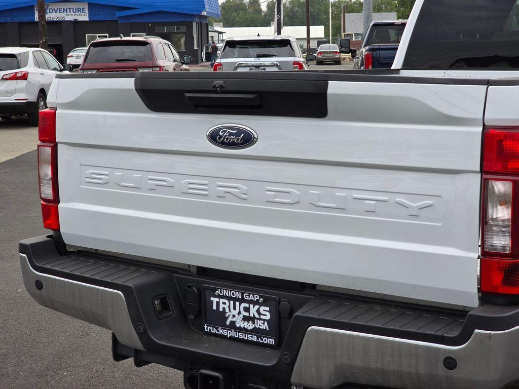 used 2022 Ford F-350 car, priced at $51,952