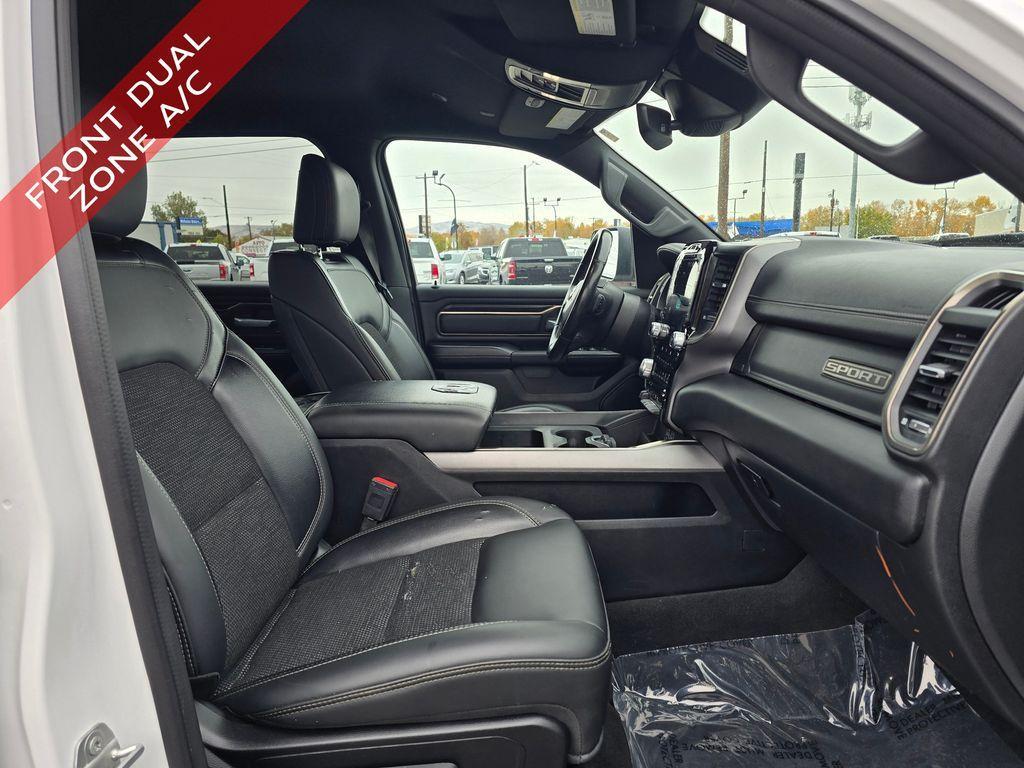 used 2023 Ram 1500 car, priced at $49,644