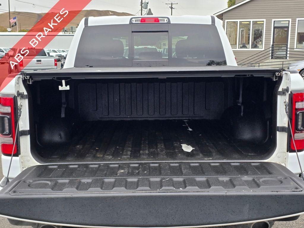 used 2023 Ram 1500 car, priced at $49,644