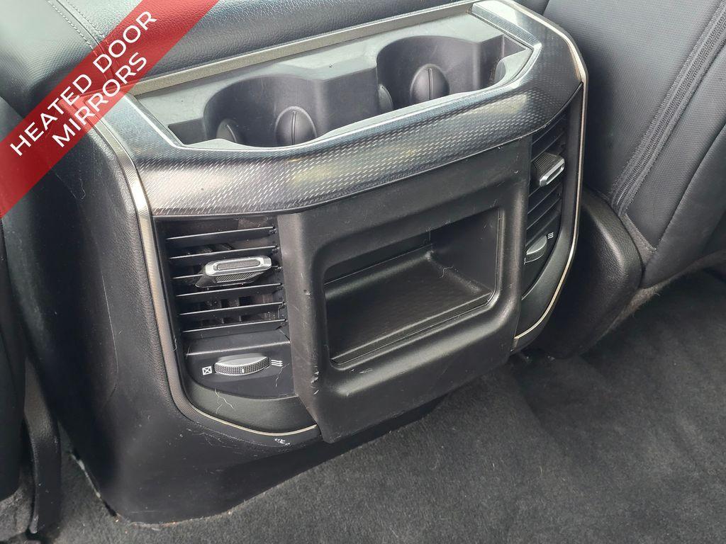 used 2023 Ram 1500 car, priced at $49,644