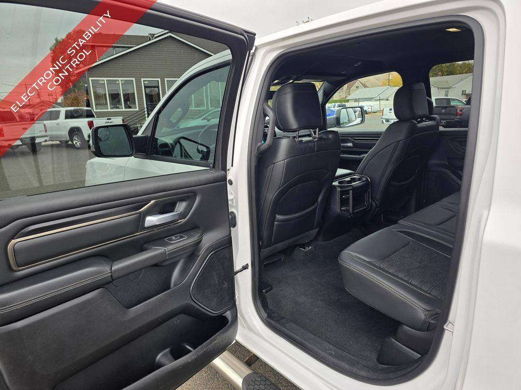 used 2023 Ram 1500 car, priced at $49,644