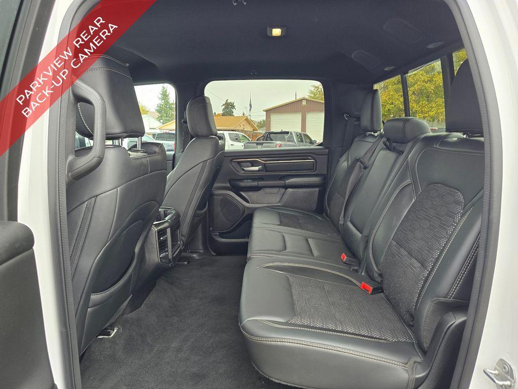 used 2023 Ram 1500 car, priced at $49,644