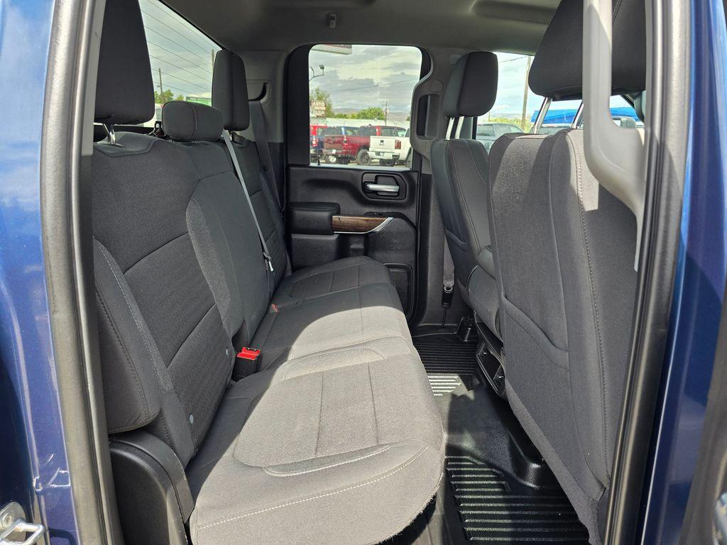 used 2021 GMC Sierra 2500 car, priced at $42,022