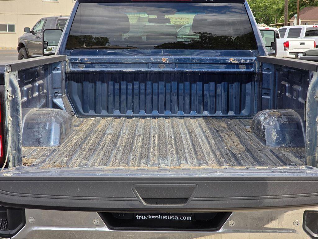 used 2021 GMC Sierra 2500 car, priced at $42,022
