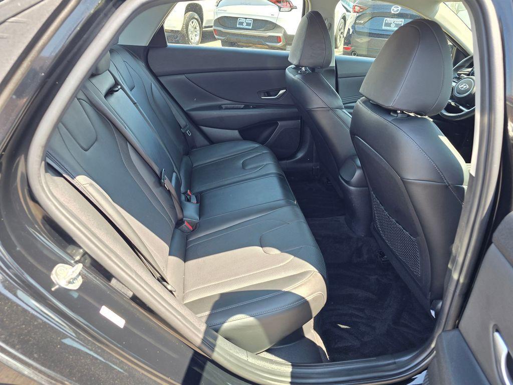 used 2022 Hyundai ELANTRA HEV car, priced at $23,429