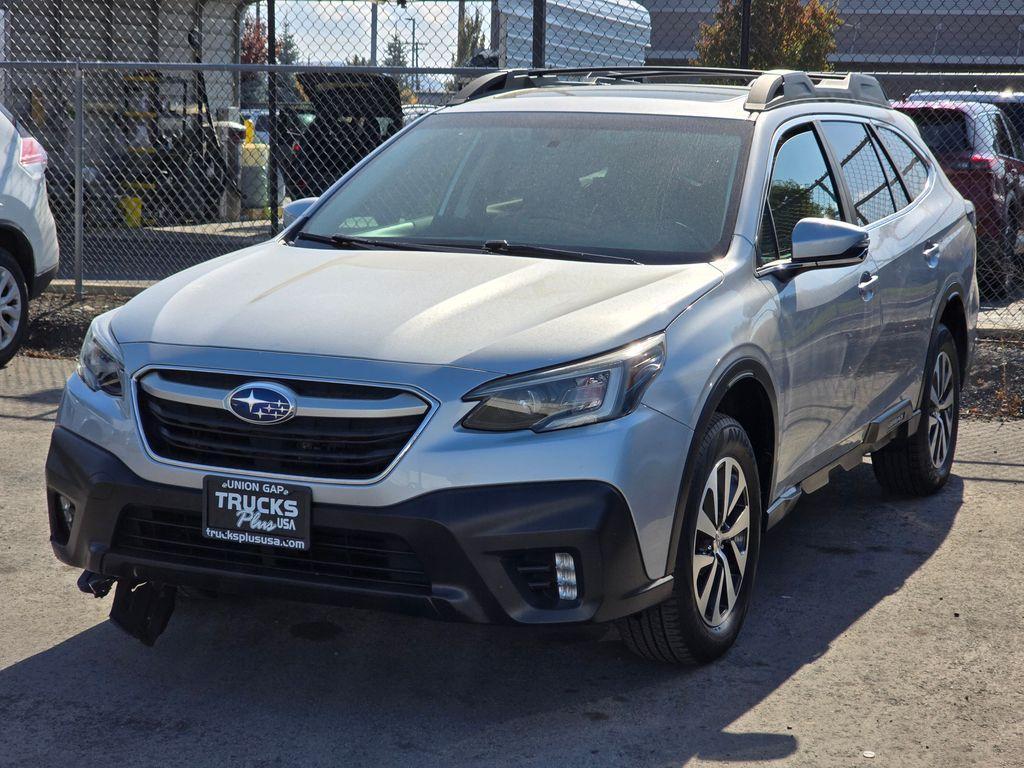 used 2020 Subaru Outback car, priced at $22,318