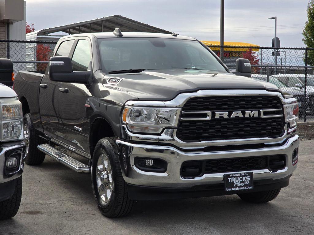 used 2024 Ram 2500 car, priced at $47,695