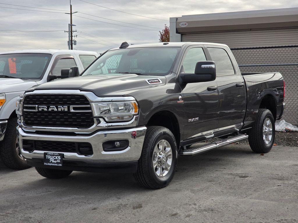 used 2024 Ram 2500 car, priced at $47,695