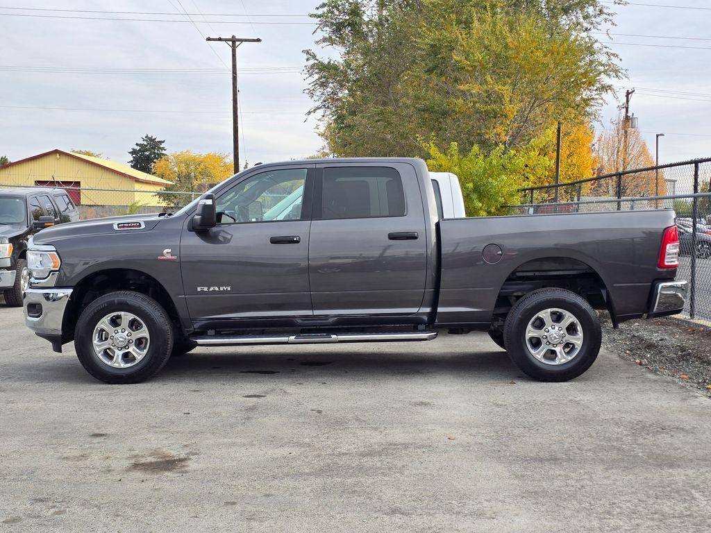 used 2024 Ram 2500 car, priced at $47,695