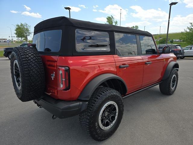 used 2022 Ford Bronco car, priced at $47,300