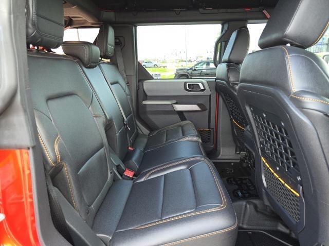 used 2022 Ford Bronco car, priced at $47,300
