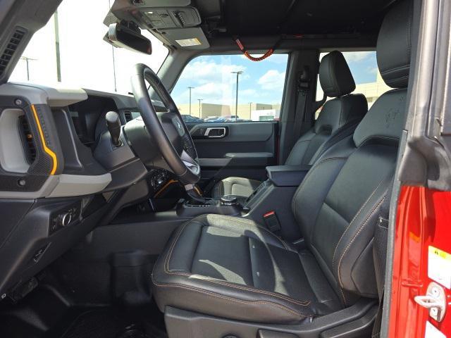 used 2022 Ford Bronco car, priced at $47,300
