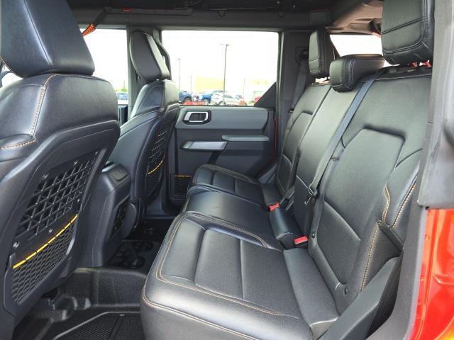 used 2022 Ford Bronco car, priced at $47,300