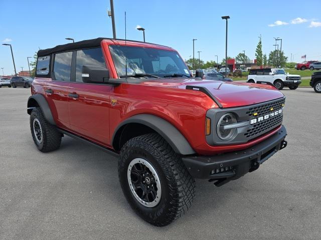 used 2022 Ford Bronco car, priced at $47,300