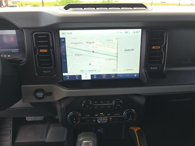 used 2022 Ford Bronco car, priced at $47,300