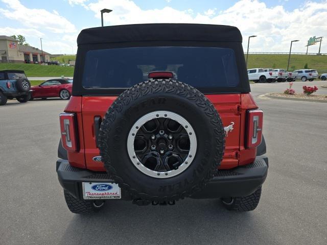 used 2022 Ford Bronco car, priced at $47,300
