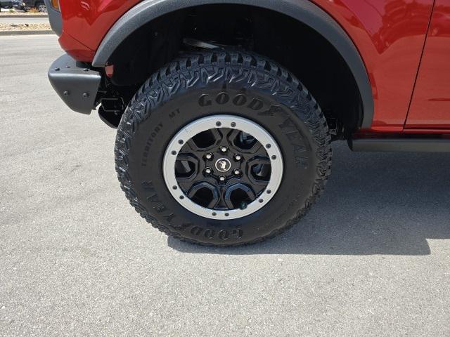 used 2022 Ford Bronco car, priced at $47,300